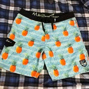 Maui and Sons Swim trunks